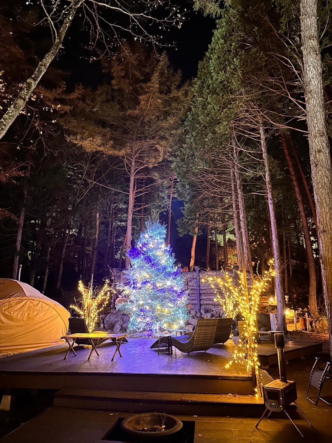 Glamping Villa Hanz Kawaguchiko Fujikawaguchiko Zewnętrze zdjęcie