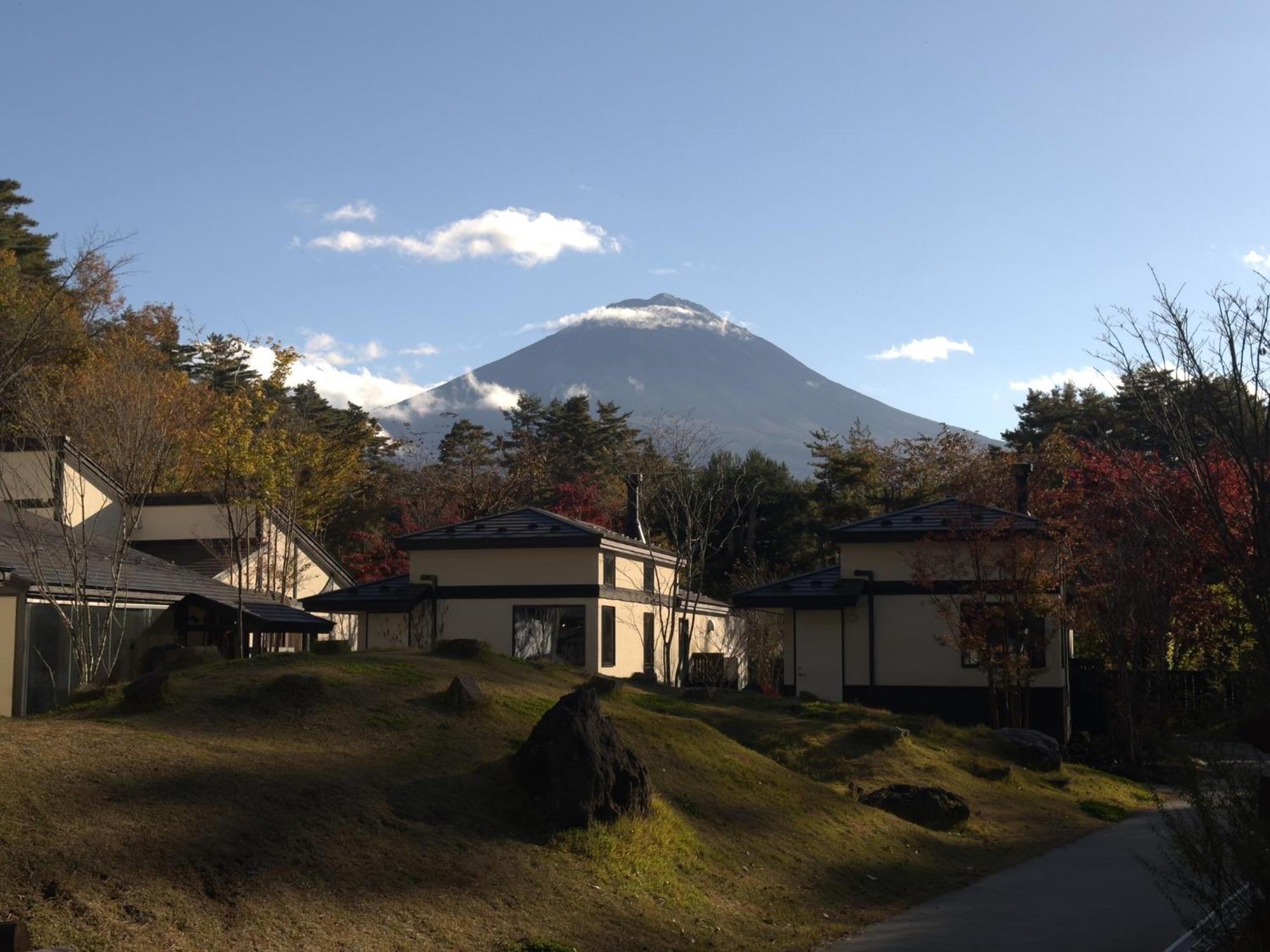 Glamping Villa Hanz Kawaguchiko Fujikawaguchiko Zewnętrze zdjęcie
