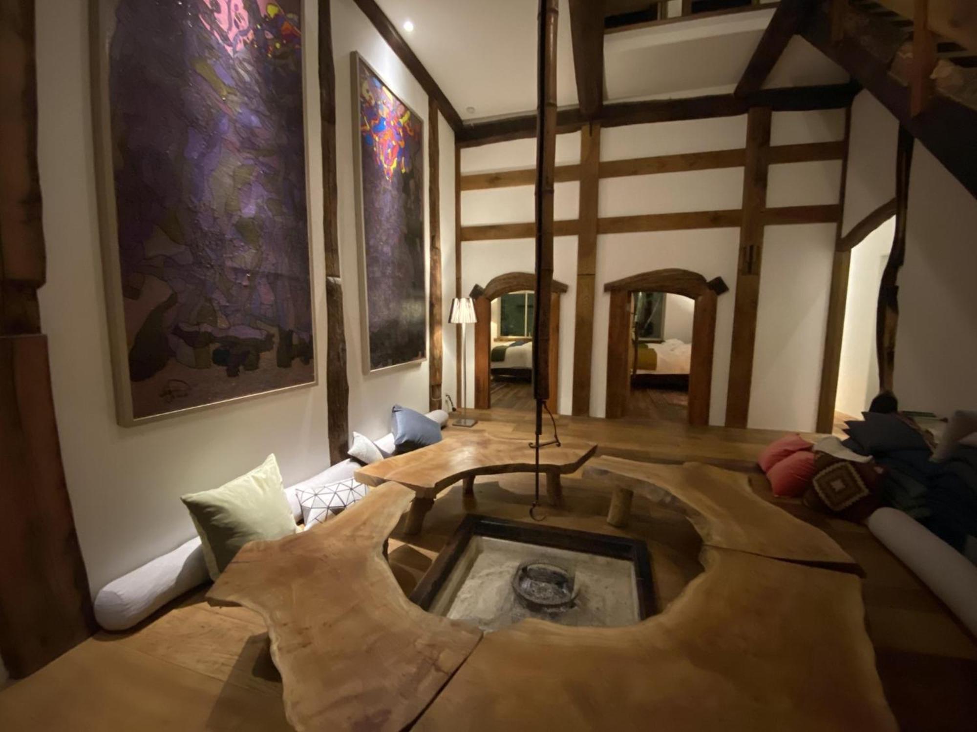 Glamping Villa Hanz Kawaguchiko Fujikawaguchiko Zewnętrze zdjęcie