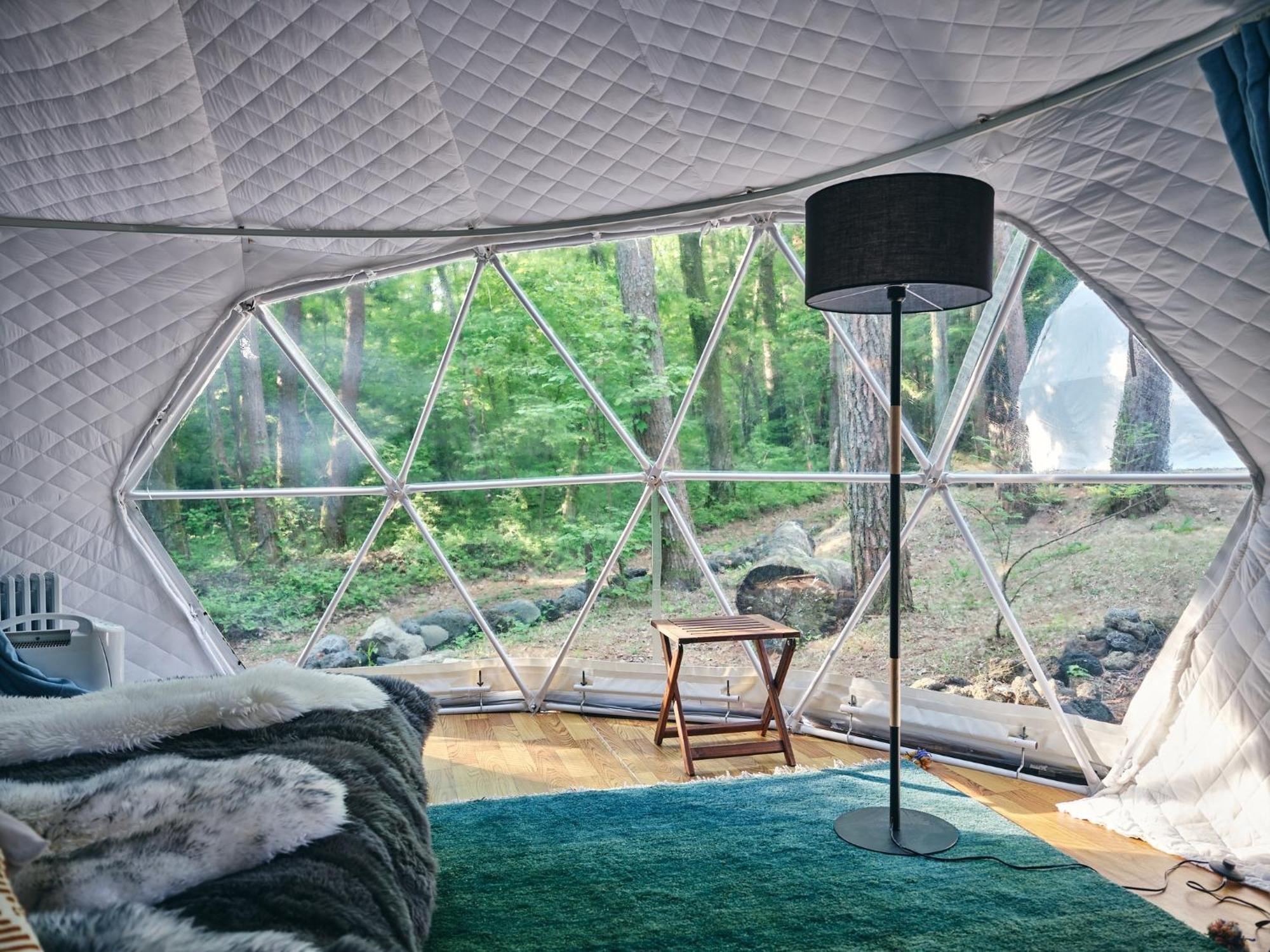 Glamping Villa Hanz Kawaguchiko Fujikawaguchiko Zewnętrze zdjęcie