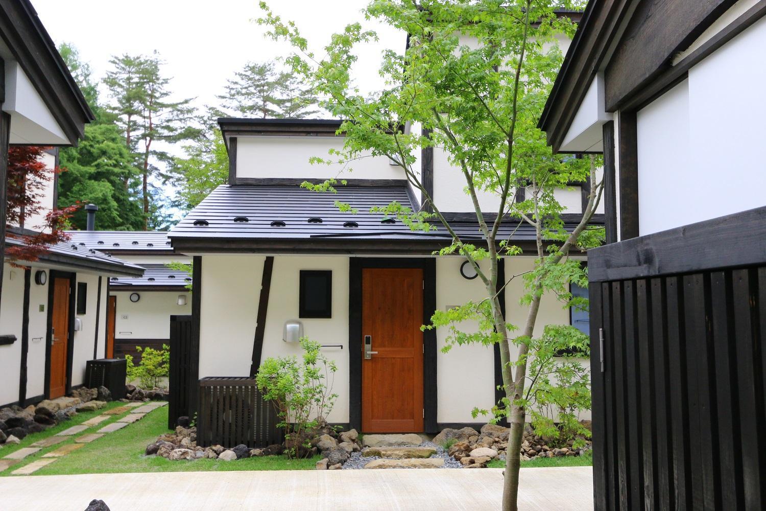 Glamping Villa Hanz Kawaguchiko Fujikawaguchiko Pokój zdjęcie
