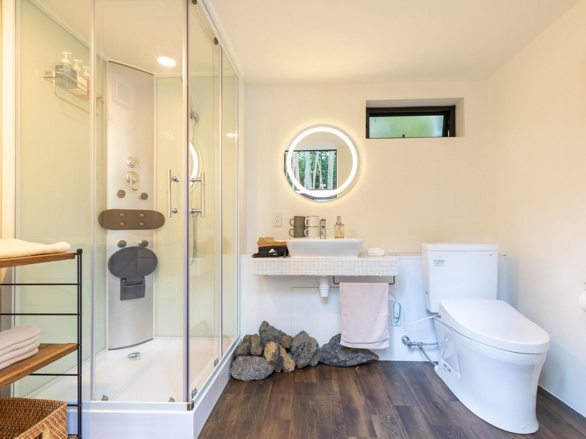 Glamping Villa Hanz Kawaguchiko Fujikawaguchiko Zewnętrze zdjęcie