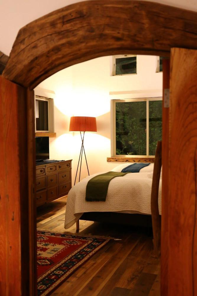 Glamping Villa Hanz Kawaguchiko Fujikawaguchiko Zewnętrze zdjęcie