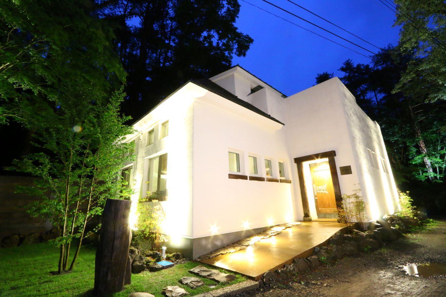 Glamping Villa Hanz Kawaguchiko Fujikawaguchiko Zewnętrze zdjęcie