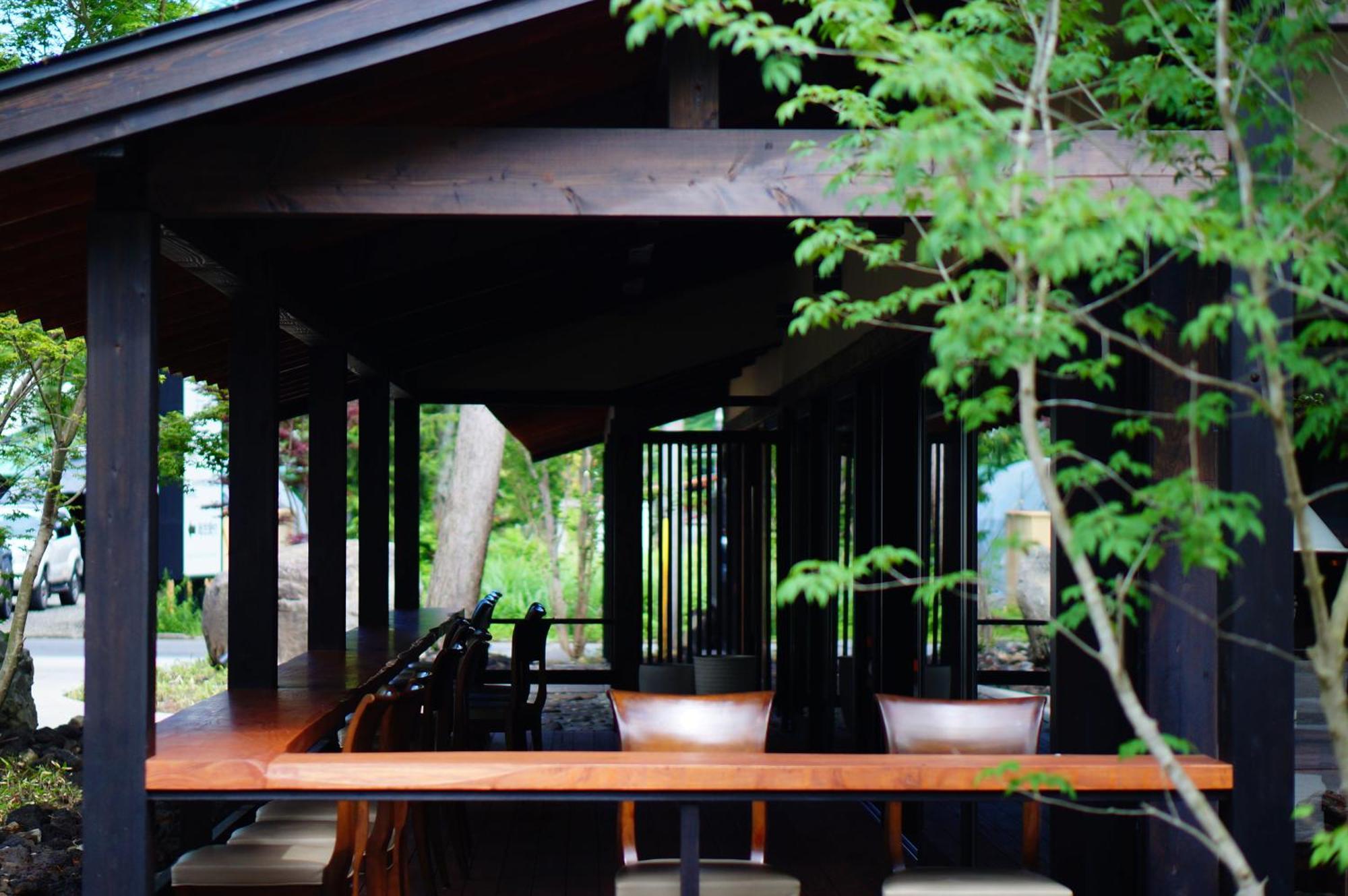 Glamping Villa Hanz Kawaguchiko Fujikawaguchiko Zewnętrze zdjęcie
